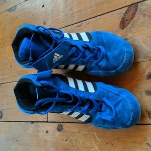 Adidas men's wrestling shoes